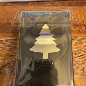 Stampin Up Pine Tree Punch - Brand New
